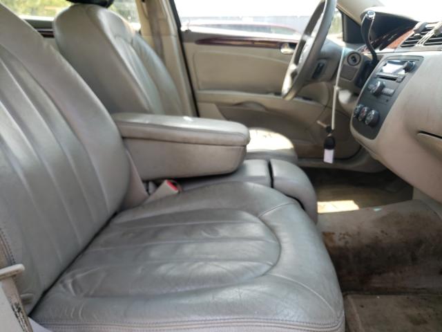 Photo 5 from auction – 2006 BUICK LUCERNE CX with VIN 1G4HP57286U142676