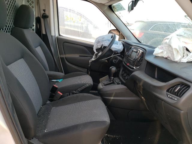 Photo 5 from auction – 2018 DODGE PROMASTER with VIN ZFBERFAB8J6L18576