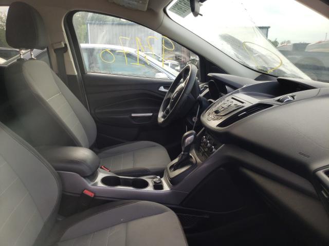 Photo 5 from auction – 2014 FORD ESCAPE SE with VIN 1FMCU0GXXEUE10997