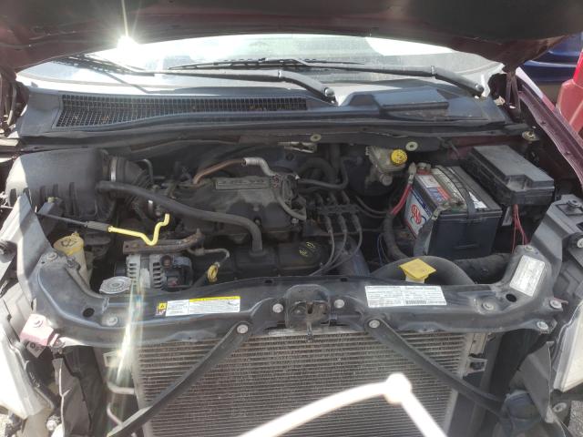 Photo 7 from auction – 2008 CHRYSLER TOWN & COU with VIN 2A8HR54P58R714200