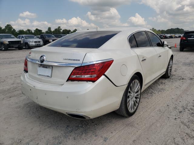 Photo 4 from auction – 2014 BUICK LACROSSE T with VIN 1G4GF5G3XEF161224