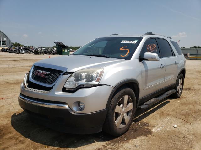 Photo 2 from auction – 2012 GMC ACADIA SLT with VIN 1GKKRREDXCJ225334