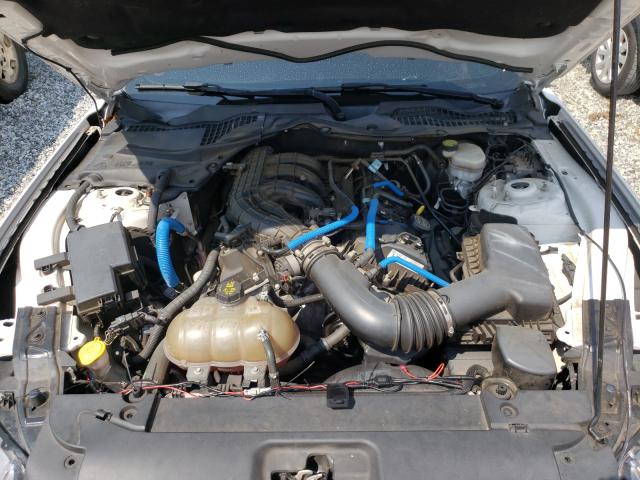 Photo 7 from auction – 2017 FORD MUSTANG with VIN 1FA6P8AM7H5249003