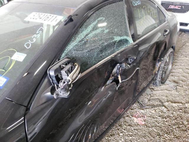 Photo 9 from auction – 2004 ACURA TSX with VIN JH4CL96864C042357