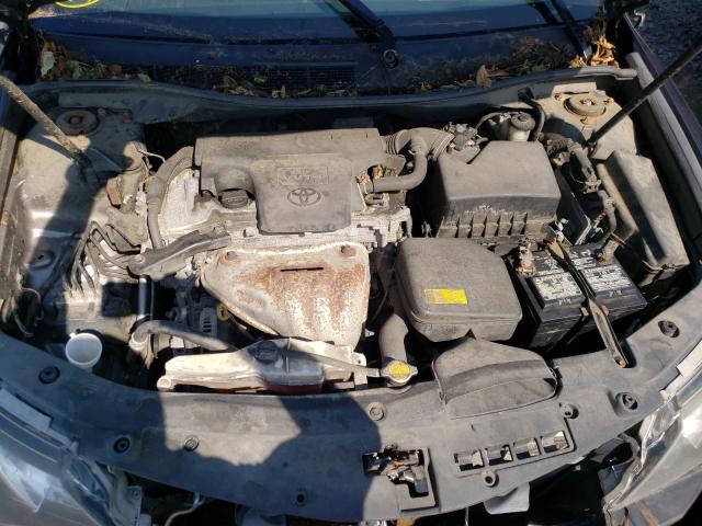 Photo 7 from auction – 2014 TOYOTA CAMRY L with VIN 4T1BF1FK3EU372224