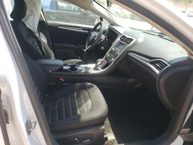 Photo 5 from auction – 2016 FORD FUSION SE with VIN 3FA6P0H71GR331676