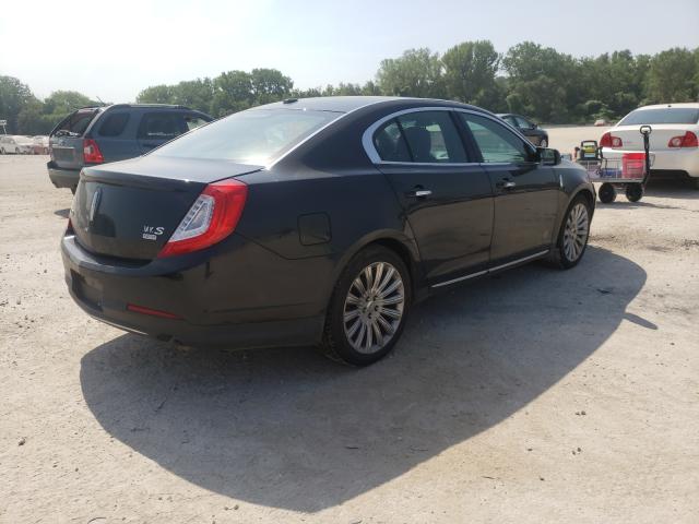 Photo 4 from auction – 2013 LINCOLN MKS with VIN 1LNHL9EK7DG618806