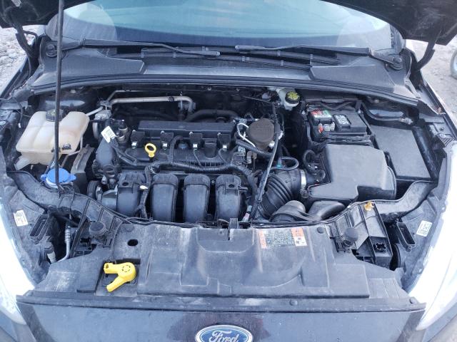 Photo 7 from auction – 2015 FORD FOCUS SE with VIN 1FADP3F26FL307631