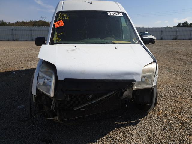 Photo 9 from auction – 2013 FORD TRANSIT CO with VIN NM0LS7ANXDT160222