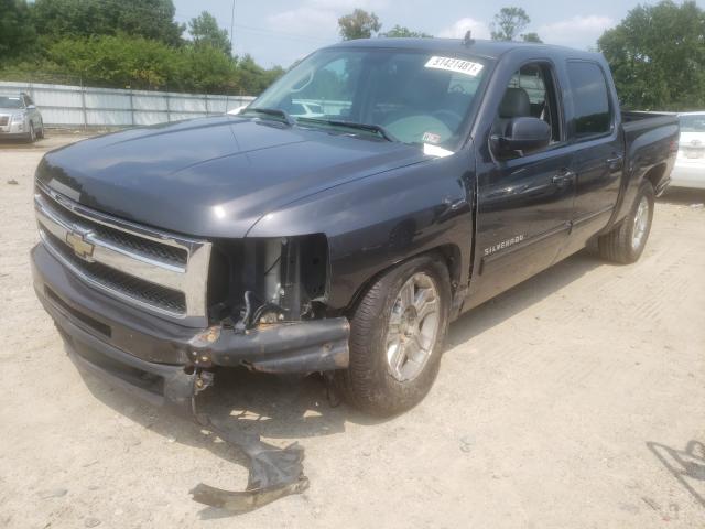 Photo 2 from auction – 2011 CHEVROLET SILVERADO with VIN 3GCPKTE39BG191767