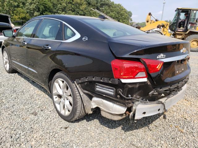 Photo 3 from auction – 2014 CHEVROLET IMPALA LTZ with VIN 2G1155S32E9113481