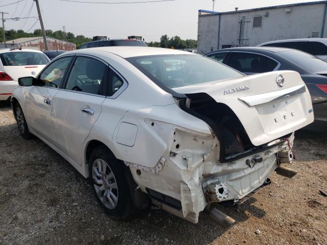Photo 3 from auction – 2013 NISSAN ALTIMA 2.5 with VIN 1N4AL3AP0DC901193