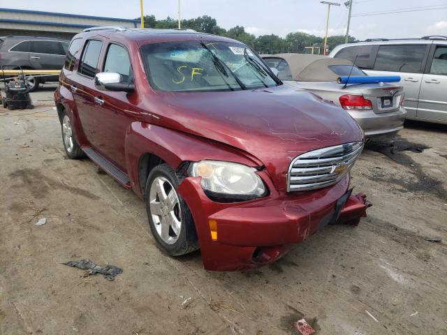 CHEVROLET HHR LT 2008 with VIN 3GNCA53P28S707645 - Photo from auction