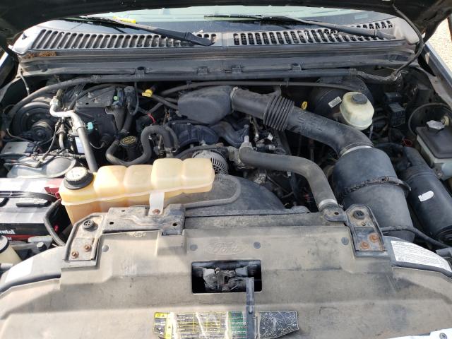 Photo 7 from auction – 2004 FORD F250 SUPER with VIN 1FTNW21L24EA83299