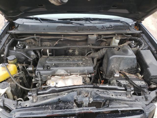 Photo 7 from auction – 2006 TOYOTA HIGHLANDER with VIN JTEGD21A760148530