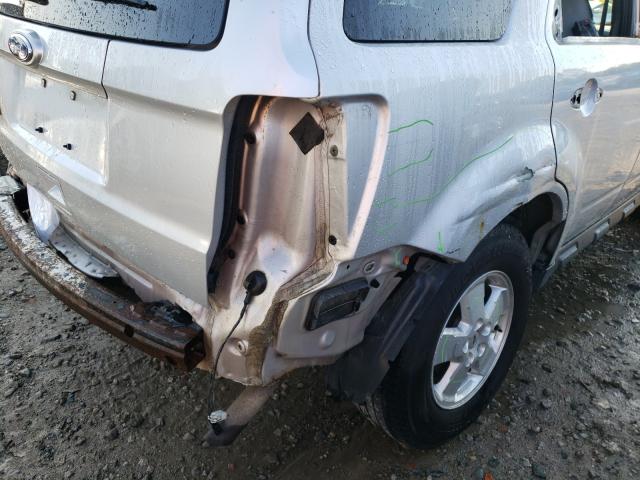 Photo 9 from auction – 2012 FORD ESCAPE XLT with VIN 1FMCU9D77CKA97005
