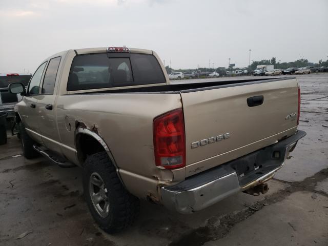 Photo 3 from auction – 2003 DODGE RAM 1500 S with VIN 1D7HU18N93S365773