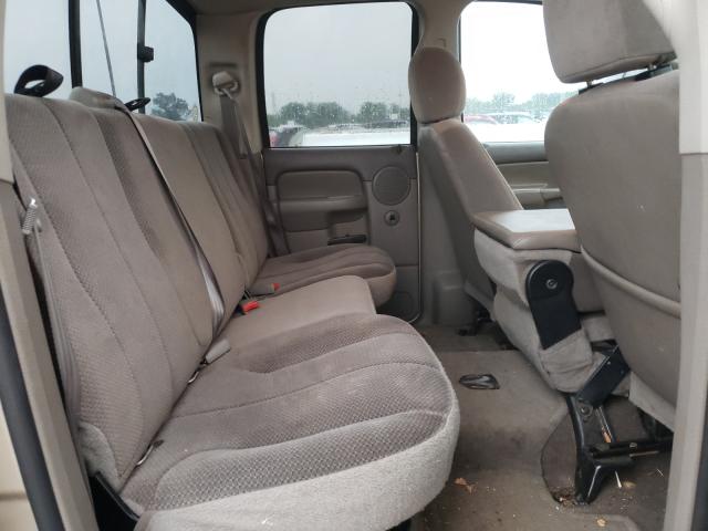 Photo 9 from auction – 2003 DODGE RAM 1500 S with VIN 1D7HU18N93S365773