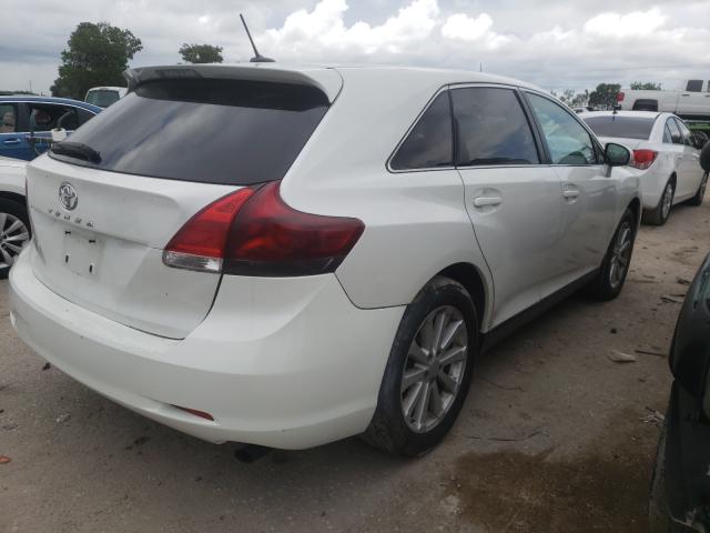 Photo 4 from auction – 2010 TOYOTA VENZA with VIN 4T3ZA3BB5AU033450