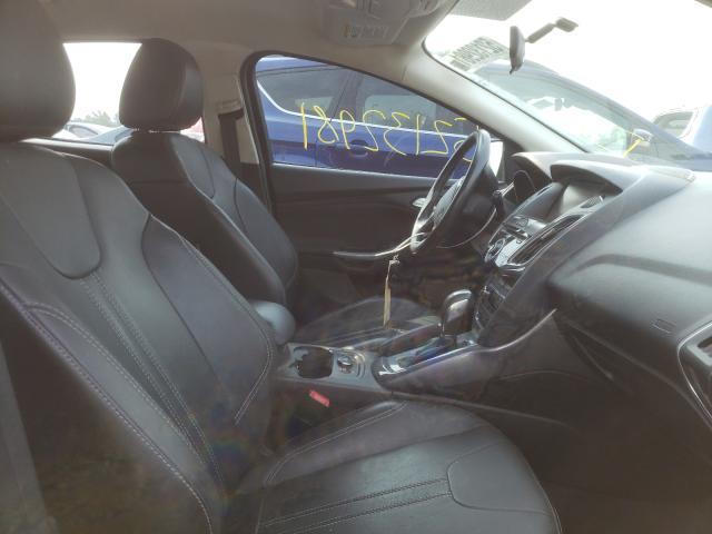 Photo 5 from auction – 2014 FORD FOCUS TITA with VIN 1FADP3N29EL284586