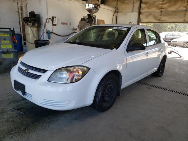 Photo 2 from auction – 2010 CHEVROLET COBALT LS with VIN 1G1AB5F56A7107554