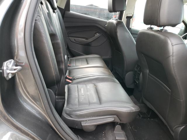 Photo 6 from auction – 2015 FORD ESCAPE TIT with VIN 1FMCU9J97FUB92131