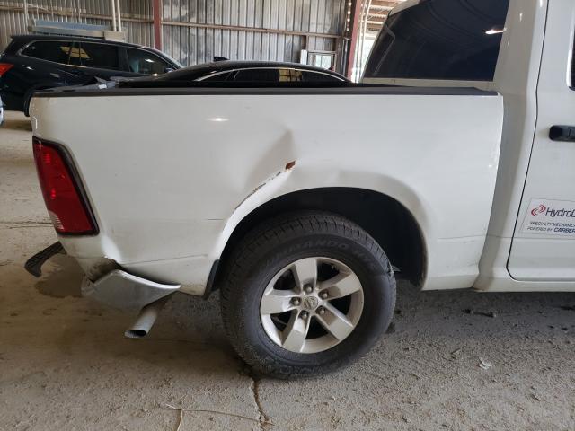 Photo 9 from auction – 2015 RAM 1500 ST with VIN 3C6RR6KTXFG604240