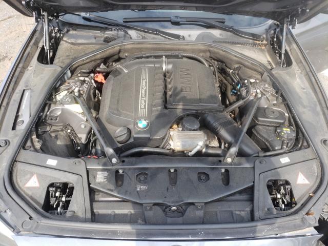 Photo 7 from auction – 2016 BMW 535 XI with VIN WBA5B3C52GG252386