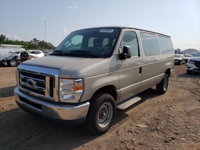 Photo 2 from auction – 2013 FORD ECONOLINE with VIN 1FBNE3BL0DDA75090