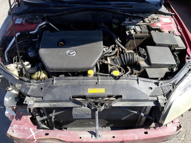 Photo 7 from auction – 2006 MAZDA 6 I with VIN 1YVFP80C265M38247