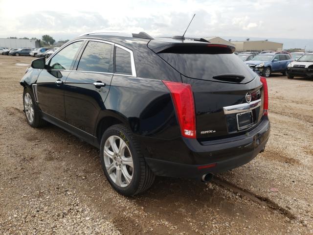 Photo 3 from auction – 2015 CADILLAC SRX PREMIU with VIN 3GYFNGE33FS585255