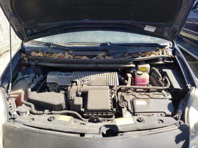 Photo 7 from auction – 2014 TOYOTA PRIUS with VIN JTDKN3DU3E1788945