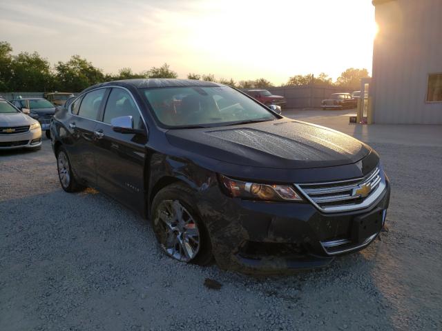 CHEVROLET IMPALA LS 2015 with VIN 2G11Z5SL8F9252441 - Photo from auction