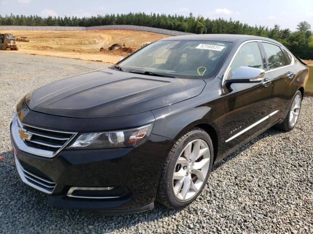 Photo 2 from auction – 2014 CHEVROLET IMPALA LTZ with VIN 2G1155S32E9113481