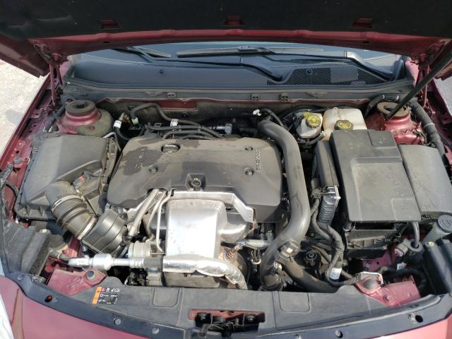 Photo 7 from auction – 2017 BUICK REGAL SPOR with VIN 2G4GL5EX2H9110487
