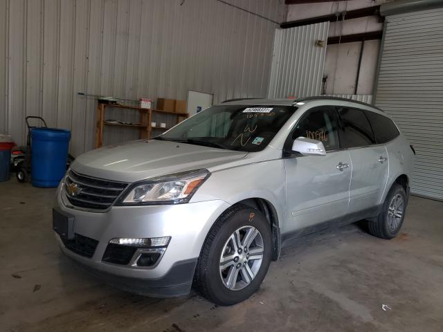 Photo 2 from auction – 2015 CHEVROLET TRAVERSE L with VIN 1GNKVHKD9FJ105350