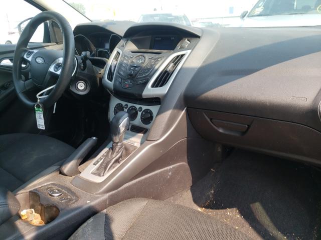 Photo 9 from auction – 2014 FORD FOCUS SE with VIN 1FADP3F20EL391153