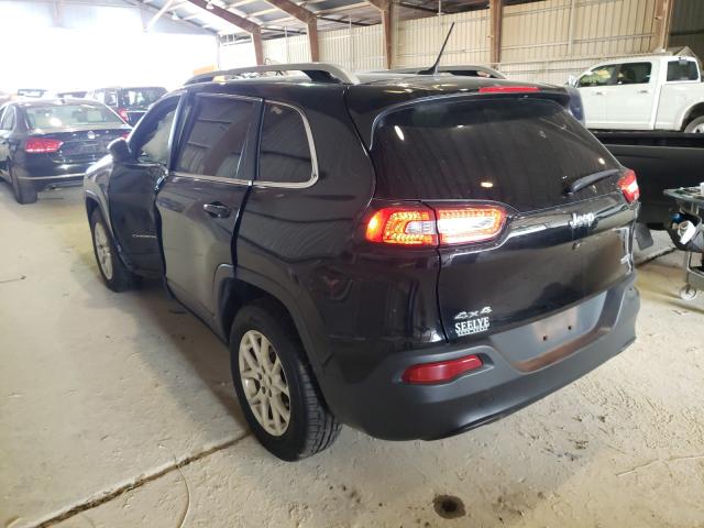 Photo 3 from auction – 2018 JEEP CHEROKEE L with VIN 1C4PJMCB7JD575058