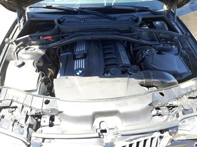 Photo 7 from auction – 2007 BMW X3 3.0SI with VIN WBXPC934X7WF06828