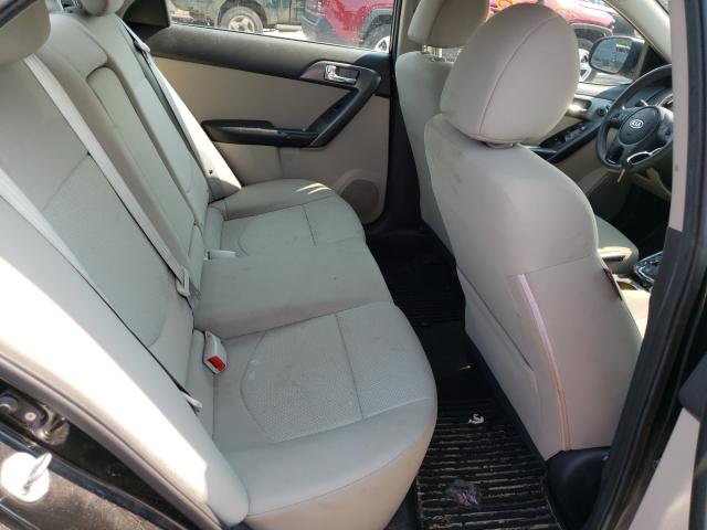 Photo 6 from auction – 2013 KIA FORTE EX with VIN KNAFU4A2XD5691484