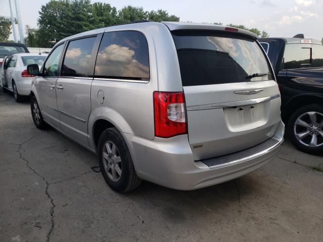 Photo 3 from auction – 2012 CHRYSLER TOWN & COU with VIN 2C4RC1BG1CR244765