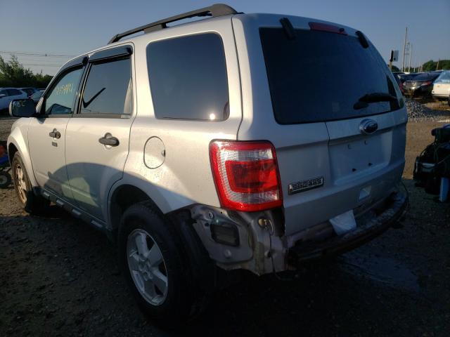 Photo 3 from auction – 2012 FORD ESCAPE XLT with VIN 1FMCU9D77CKA97005