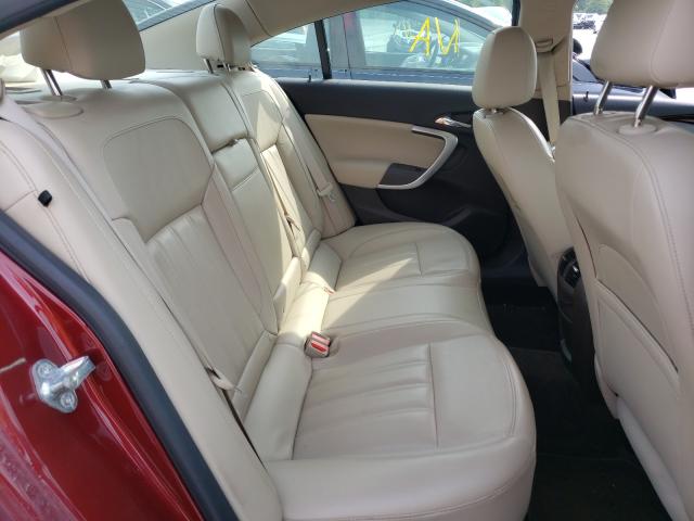 Photo 6 from auction – 2017 BUICK REGAL SPOR with VIN 2G4GL5EX2H9110487
