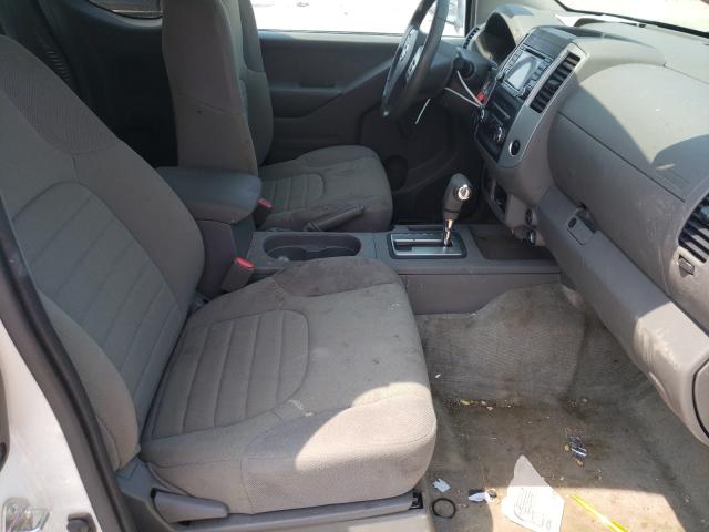 Photo 5 from auction – 2018 NISSAN FRONTIER S with VIN 1N6BD0CT5JN763586
