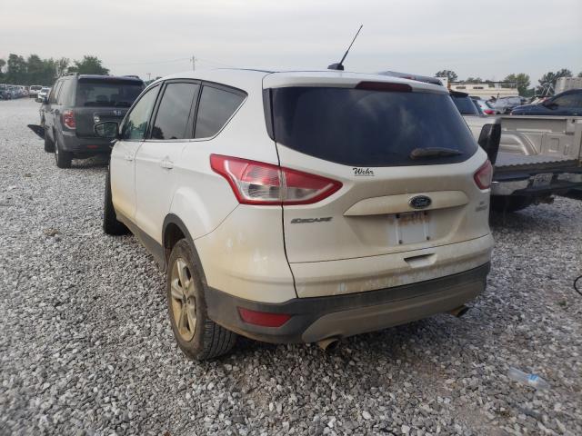 Photo 3 from auction – 2014 FORD ESCAPE SE with VIN 1FMCU0GXXEUE10997