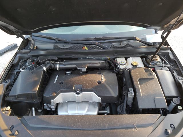 Photo 7 from auction – 2015 CHEVROLET IMPALA LS with VIN 2G11Z5SL8F9252441