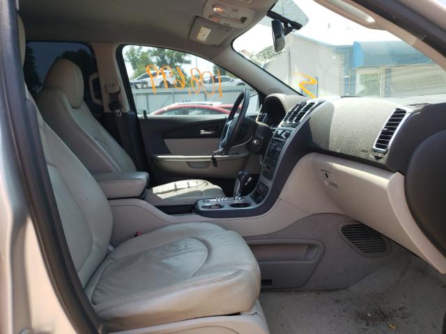 Photo 5 from auction – 2012 GMC ACADIA SLT with VIN 1GKKRREDXCJ225334