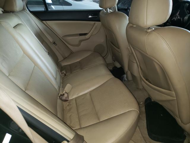Photo 6 from auction – 2004 ACURA TSX with VIN JH4CL96864C042357