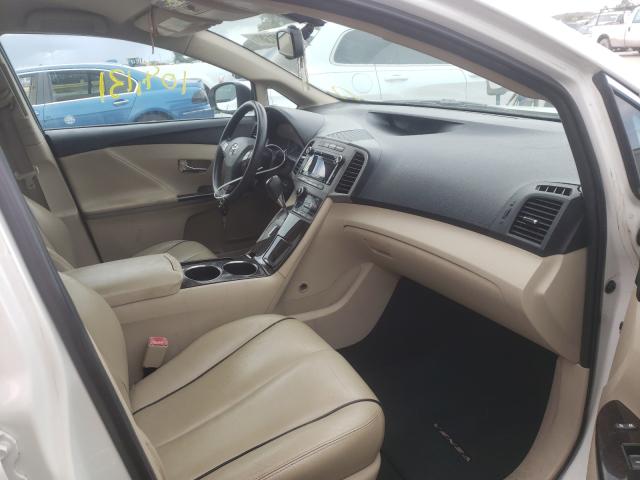 Photo 5 from auction – 2010 TOYOTA VENZA with VIN 4T3ZA3BB5AU033450