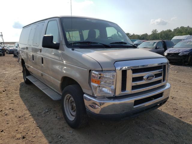 FORD ECONOLINE 2013 with VIN 1FBNE3BL0DDA75090 - Photo from auction